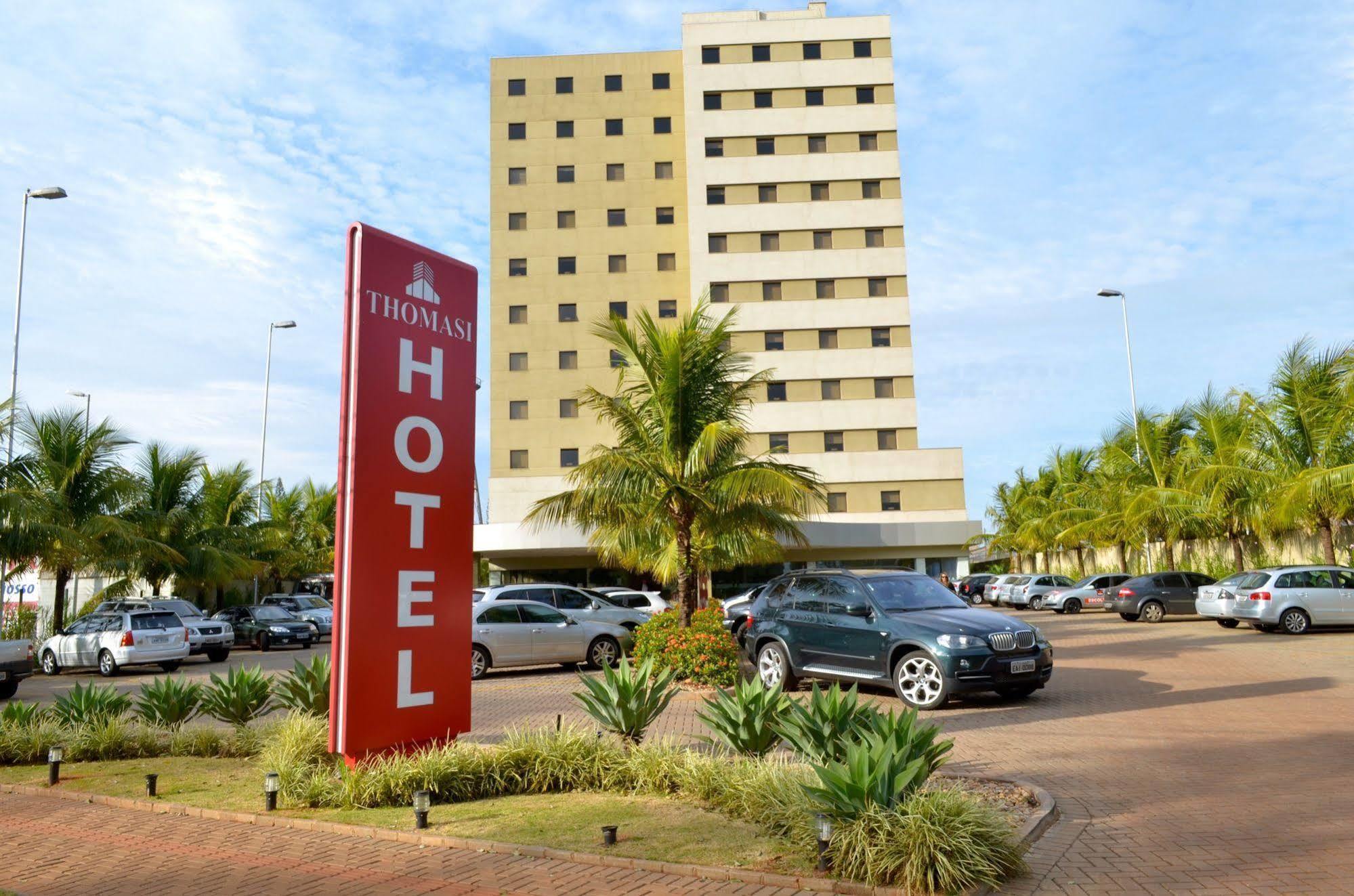מרינגה Hotel Thomasi Express מראה חיצוני תמונה