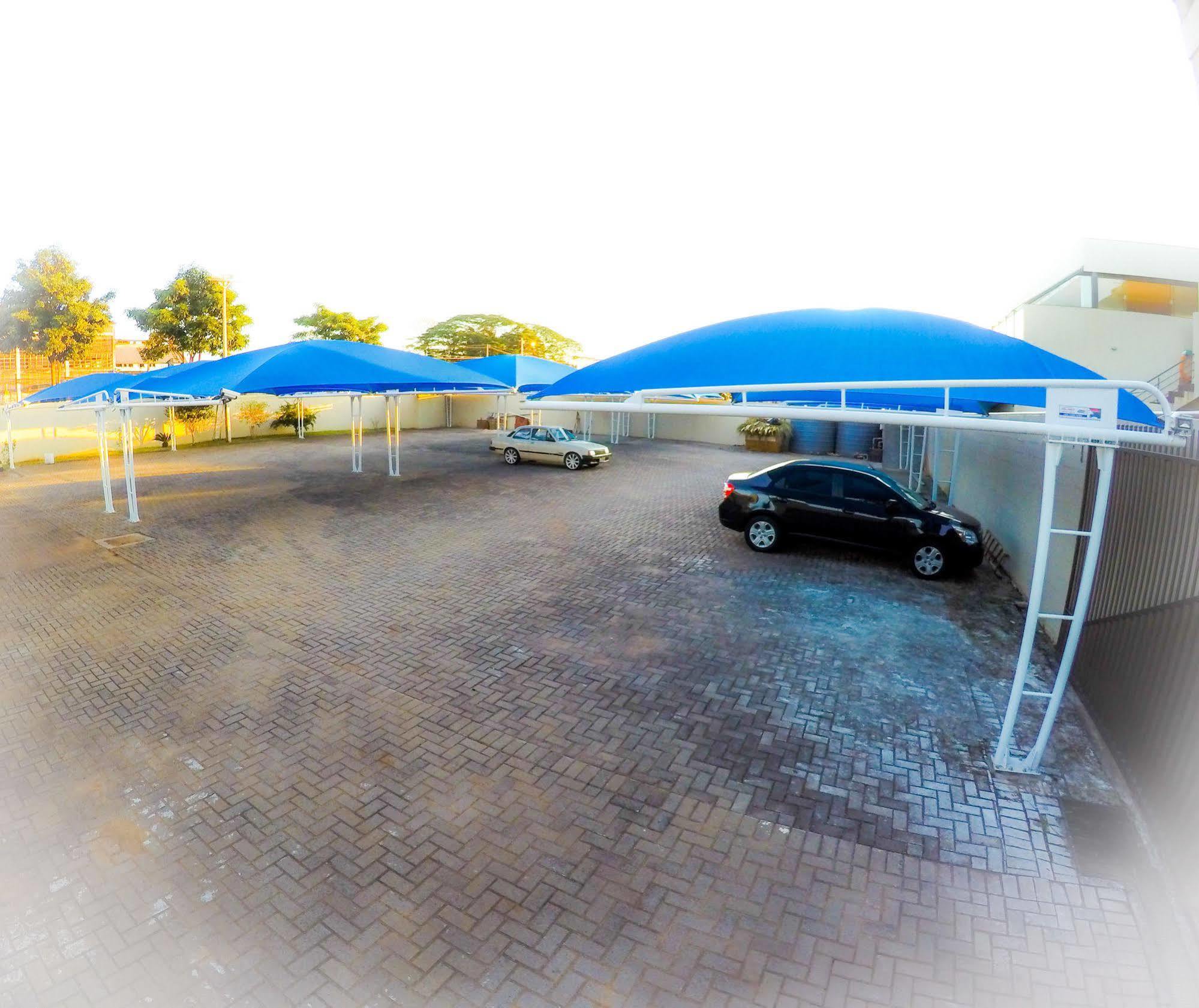 מרינגה Hotel Thomasi Express מראה חיצוני תמונה